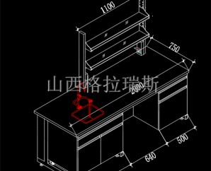 【好消息】上海和宗焊接设备制造有限公司定制的山西钢木实验台设计已出图纸！